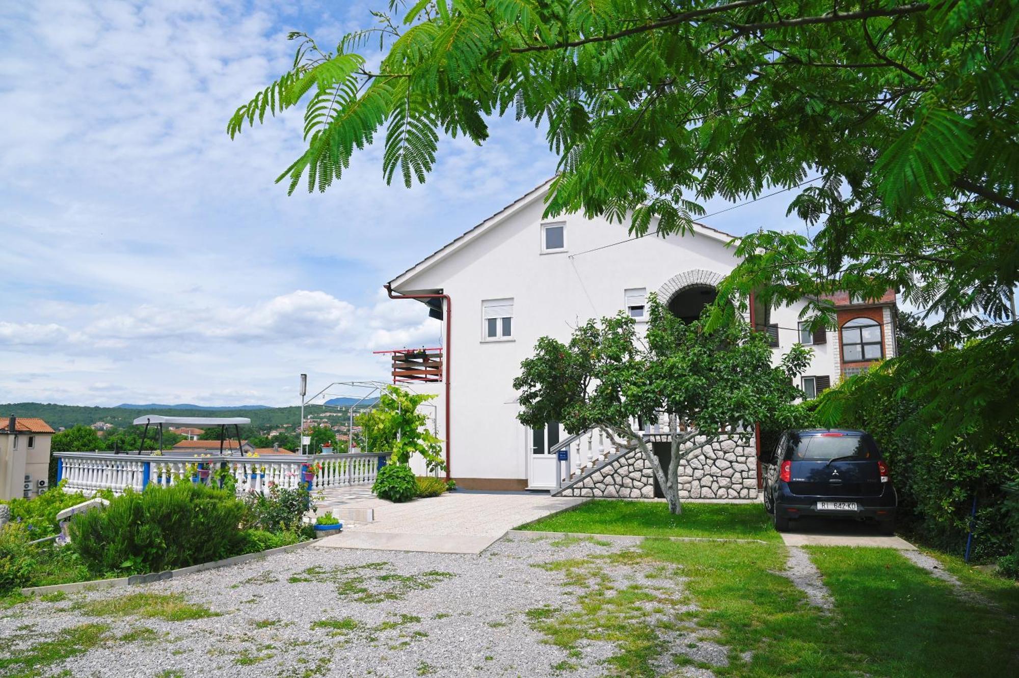 Apartments Biondi Viskovo Exterior foto